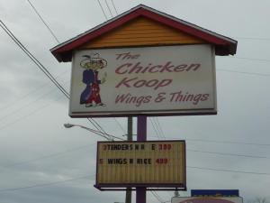 ChickenKoopJacksonvilleFL