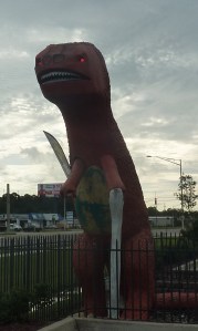 Look into my glowing red eyes...